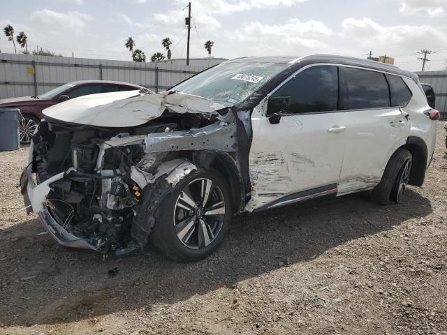 NISSAN ROGUE SL