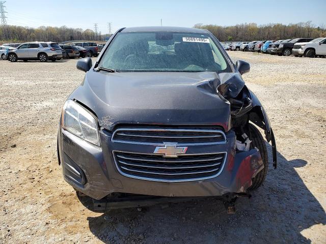 2016 CHEVROLET TRAX LS - 3GNCJKSB0GL246684