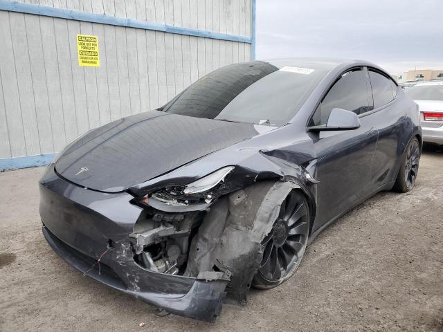 Vin: 7saygdef1nf491967, lot: 51119515, tesla model y 2022 img_1