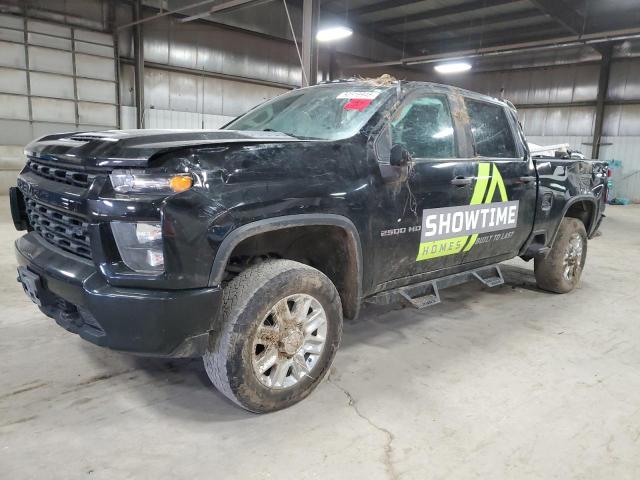 CHEVROLET SILVERADO 2500 K2500 CUSTOM
