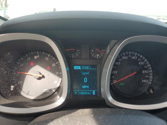 2017 CHEVROLET EQUINOX LS - 2GNALBEK0H1549254