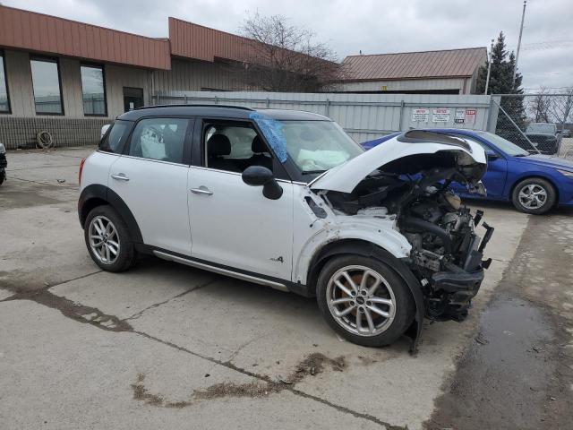 Vin: wmwzc5c54fwp45274, lot: 47877695, mini cooper s countryman 20154