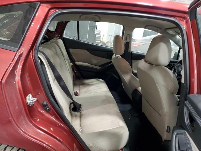 2021 SUBARU IMPREZA - 4S3GTAB64M3702839