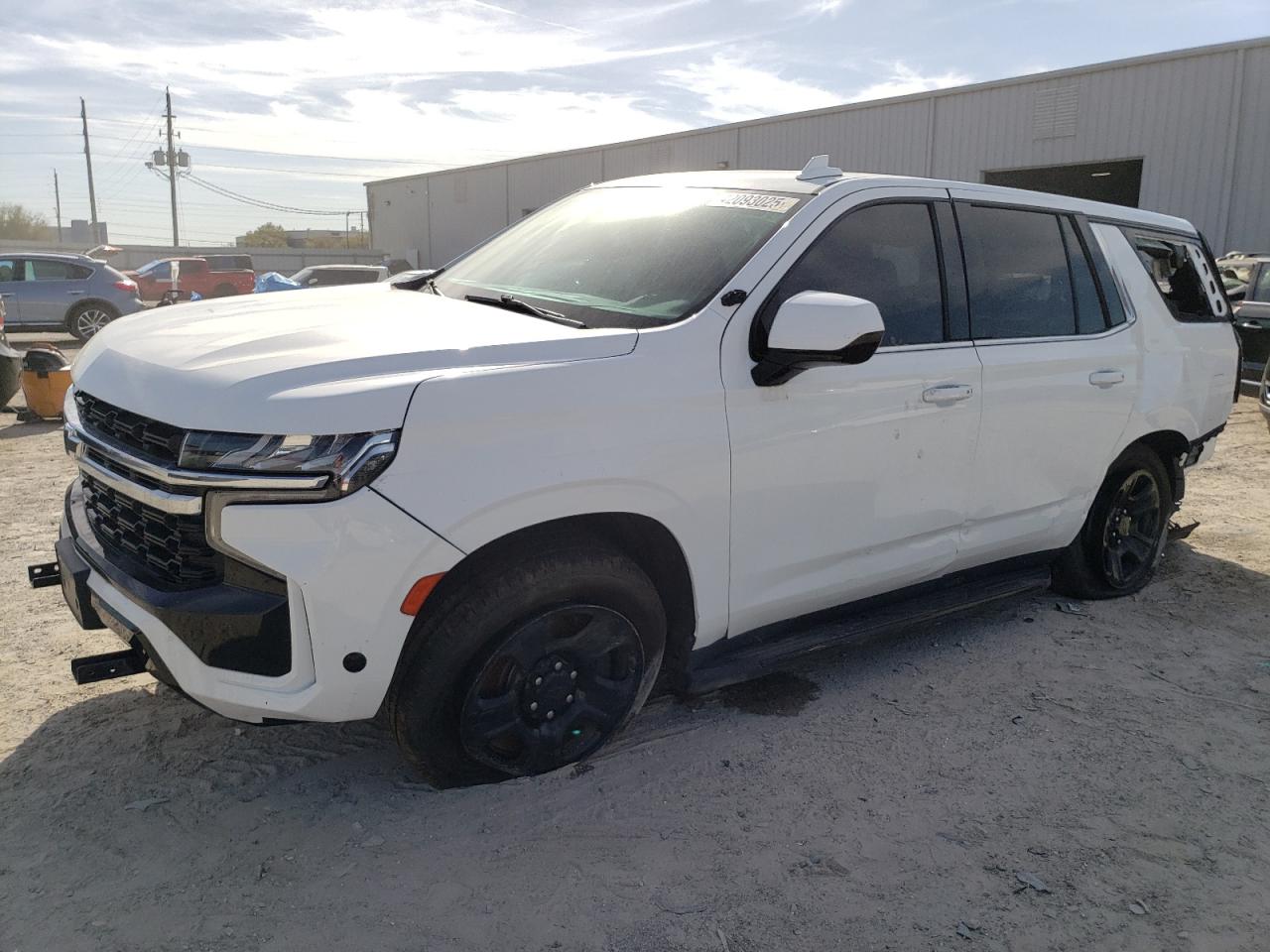 CHEVROLET TAHOE K1500