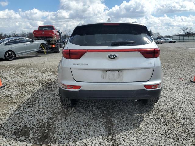2017 KIA SPORTAGE E - KNDPN3AC7H7168540