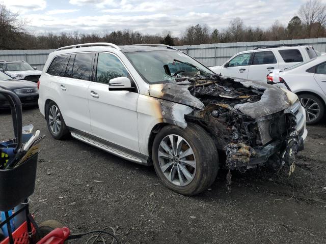 Vin: 4jgdf6ee1ga666243, lot: 46991605, mercedes-benz gl-class 450 4matic 20164