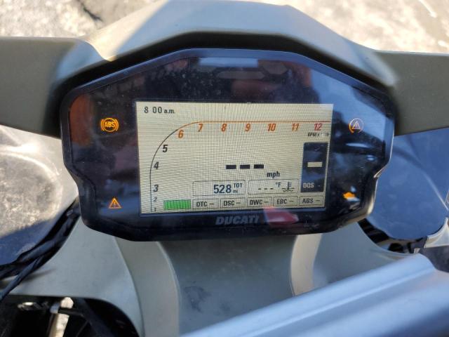 2017 DUCATI SUPERLEGGE ZDMHAAJW6HB000050