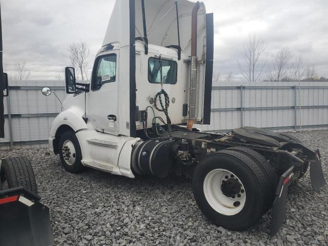 KENWORTH CONSTRUCTI 2014 white tractor diesel 1XKYA48X1EJ402365 photo #4