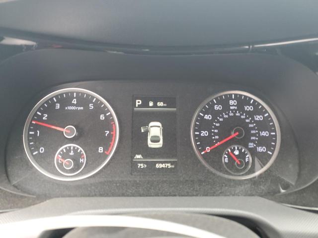 2022 KIA K5 LX 5XXG24J25NG154967