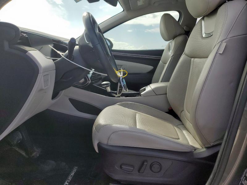 2022 HYUNDAI TUCSON SEL - 5NMJC3AE8NH139520