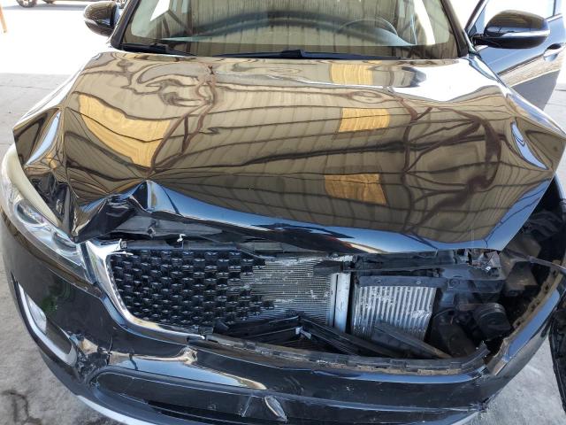 2017 KIA SORENTO EX - 5XYPHDA12HG283867