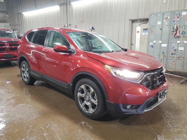 Vin: 5j6rw2h81kl012259, lot: 48662925, honda crv exl 20194