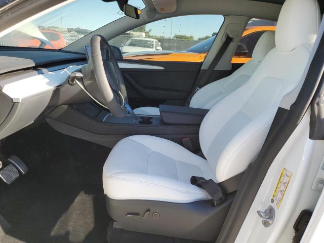 2023 TESLA MODEL Y - 7SAYGAEE5PF809727
