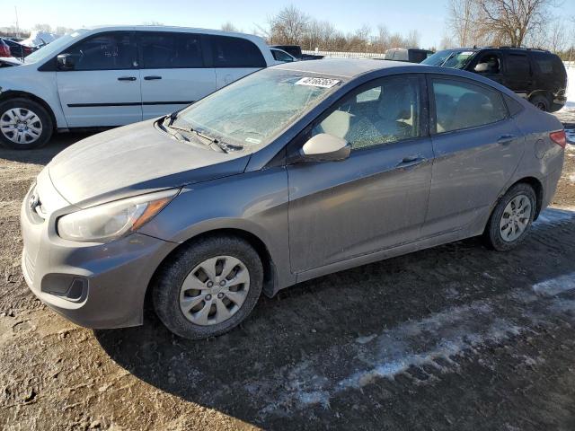 HYUNDAI ACCENT SE