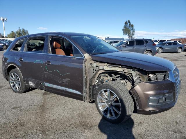 Vin: wa1vaaf7xhd054613, lot: 49283225, audi q7 prestige 20174