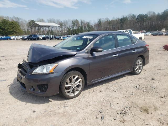 NISSAN SENTRA S