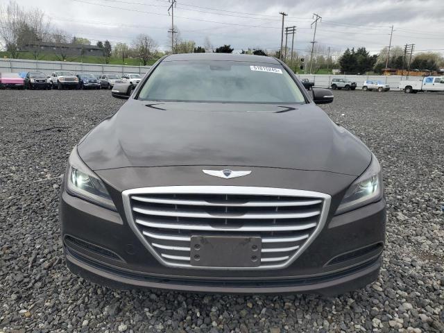 2015 HYUNDAI GENESIS 3. - KMHGN4JE5FU038306