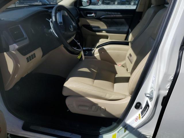 2015 TOYOTA HIGHLANDER - 5TDYKRFH5FS048565