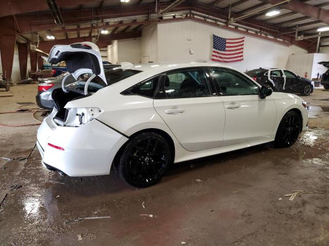 Vin: 2hgfe2f58ph519590, lot: 49274985, honda civic sport 20233