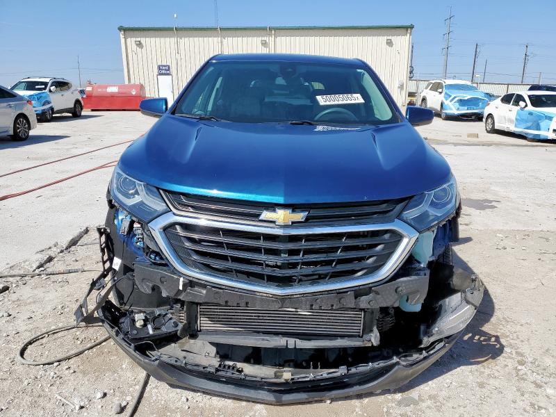 2020 CHEVROLET EQUINOX LT - 3GNAXKEV4LL266085