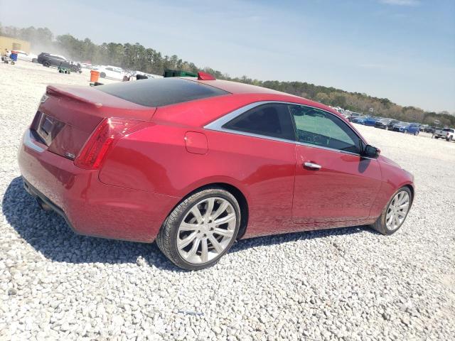 Vin: 1g6ac1rs2g0151246, lot: 50965325, cadillac ats performance 20163