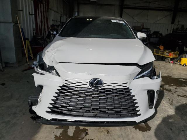 2025 LEXUS RX 350H BA 2T2BBMCA2SC076015