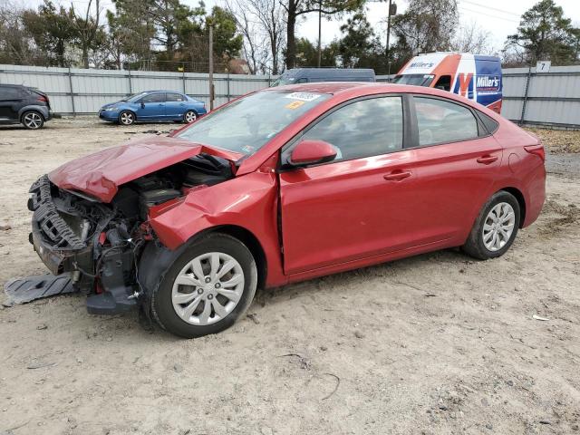 2020 HYUNDAI ACCENT SE #3301833346
