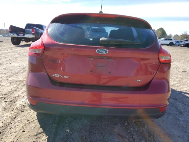 2017 FORD FOCUS SE - 1FADP3K25HL322565