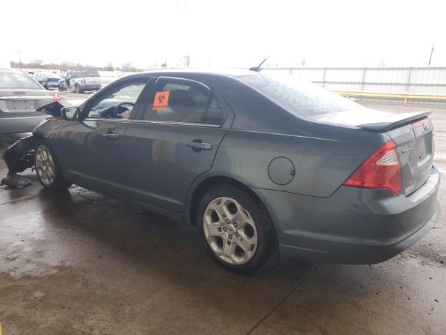 Vin: 3fahp0ha3br207809, lot: 47796415, ford fusion se 20112