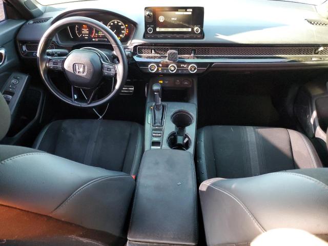 2022 HONDA CIVIC SPOR - 2HGFE2F56NH565108