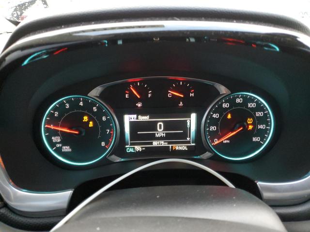 2019 CHEVROLET TRAVERSE P - 1GNERKKW3KJ168177