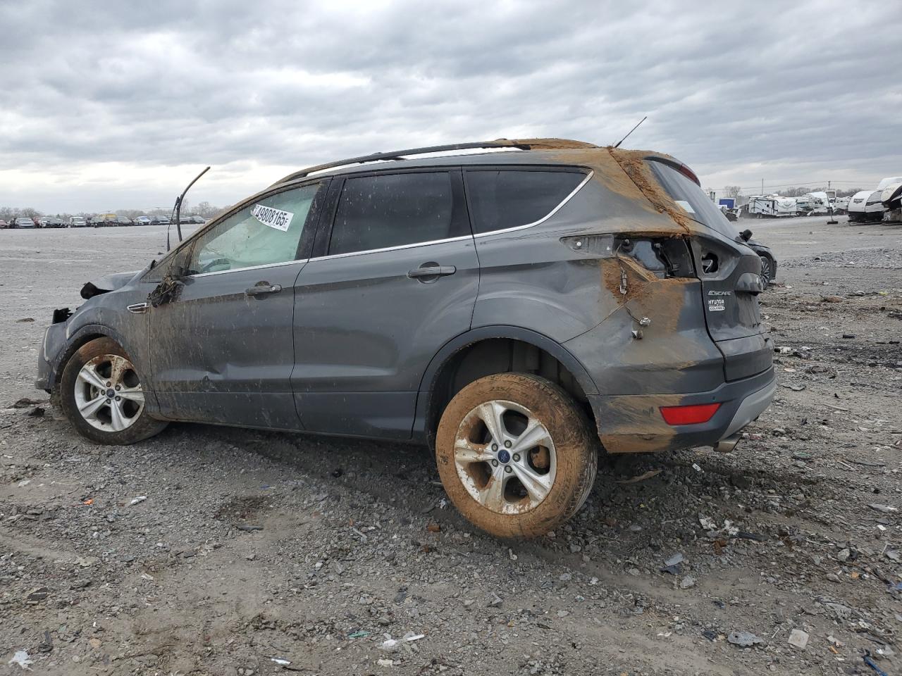 Ford Escape se 2016