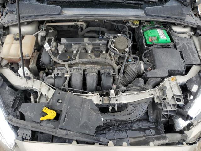 2016 FORD FOCUS SE - 1FADP3F23GL231061