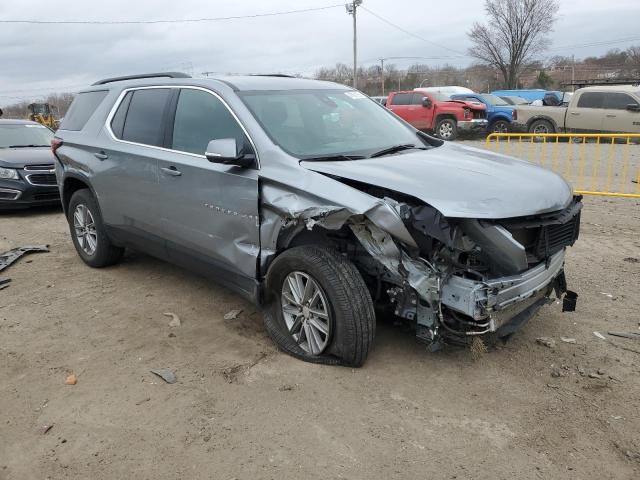 Vin: 1gnergkw5pj144144, lot: 47991255, chevrolet traverse lt 20234