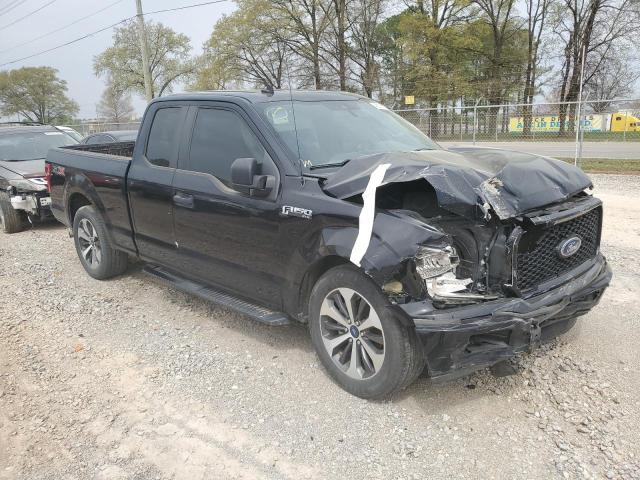 Vin: 1ftex1cp9lke90298, lot: 49673365, ford f-150 super cab 20204