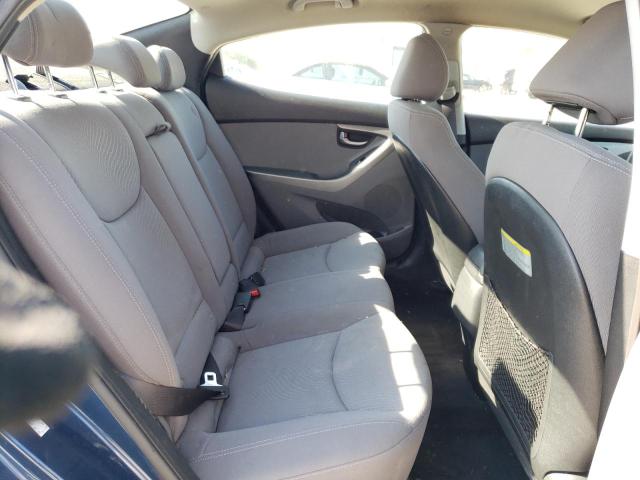 2016 HYUNDAI ELANTRA SE - KMHDH4AEXGU525657