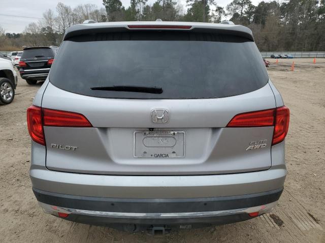 2017 HONDA PILOT ELIT - 5FNYF6H0XHB030502