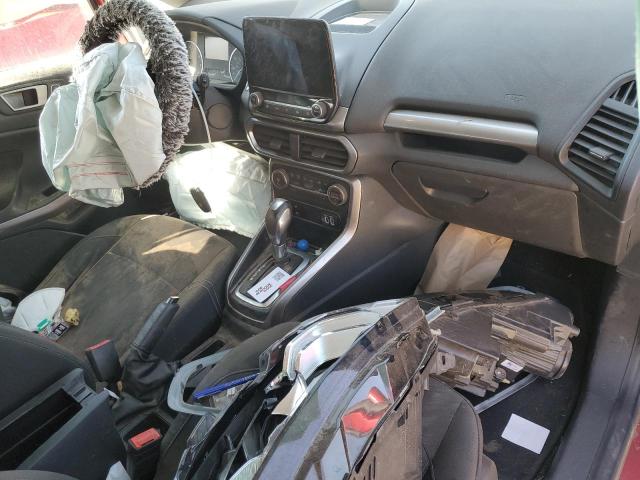 2021 FORD ECOSPORT S - MAJ3S2GE8MC436335