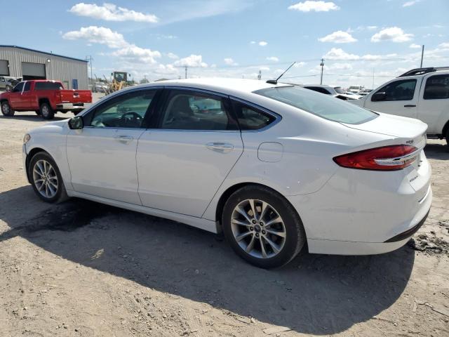 2017 FORD FUSION SE - 3FA6P0HD3HR132152