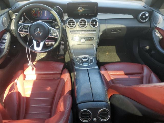 2019 MERCEDES-BENZ C 300 4MAT - 55SWF8EB8KU285261
