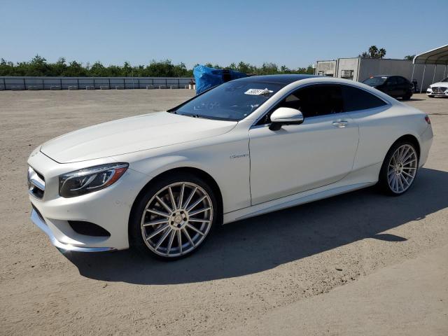 MERCEDES-BENZ S 550