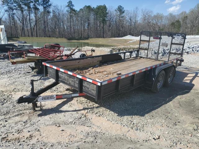 OTHER TRAILER 2022 black   7K4AU1621NC013704 photo #3