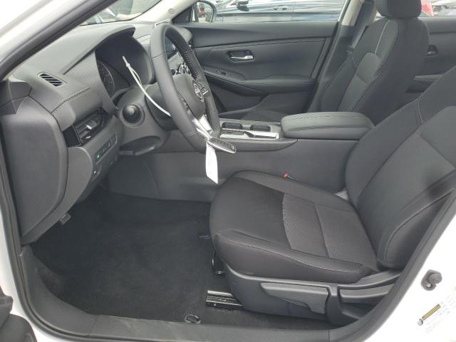 2025 NISSAN SENTRA SV - 3N1AB8CV2SY229800