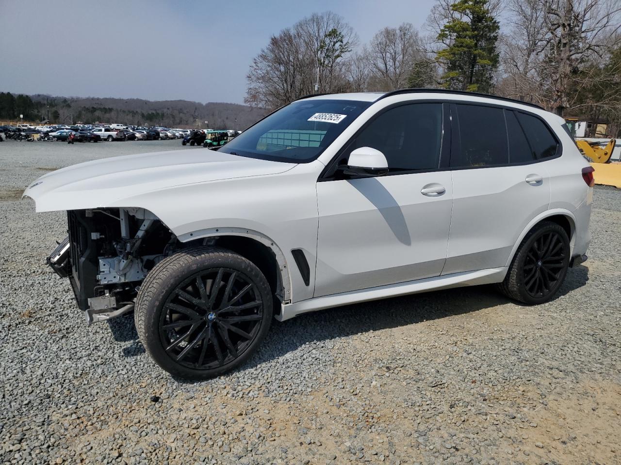 BMW X5 M M50I