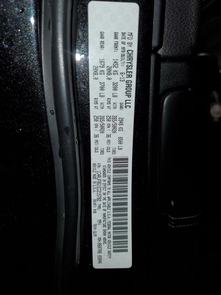 JEEP GRAND CHEROKEE LIMITED