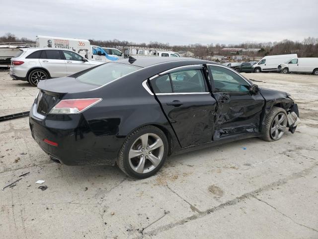 Vin: 19uua9f5xda000725, lot: 47756375, acura tl tech 20133