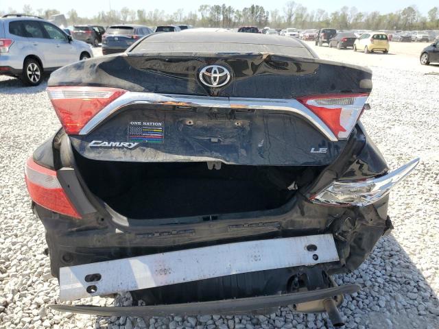 2016 TOYOTA CAMRY LE - 4T1BF1FK7GU157593