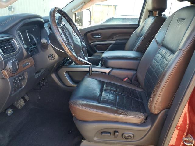 2016 NISSAN TITAN XD S - 1N6BA1F21GN502062