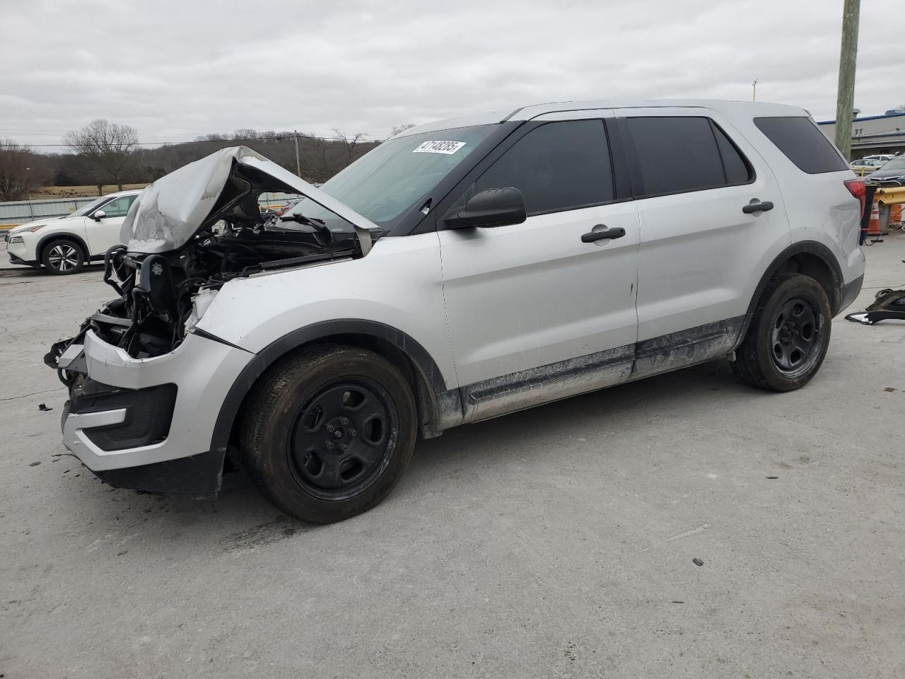 FORD EXPLORER POLICE INTERCEPTOR