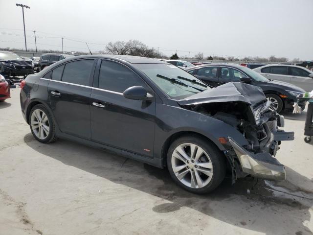 Vin: 1g1ph5s9xb7303953, lot: 48040705, chevrolet cruze ltz 20114